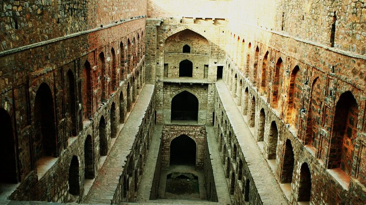 Agrasen Ki Baoli