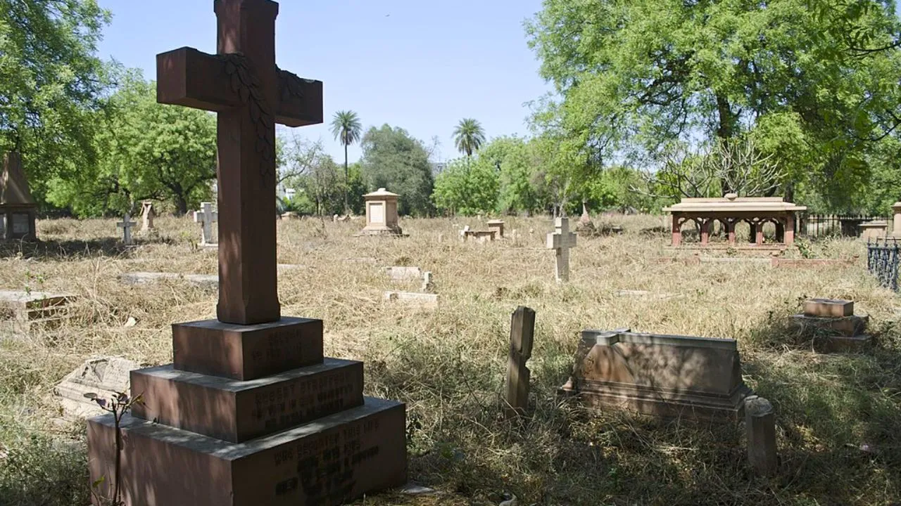 Nicholson Cemetery