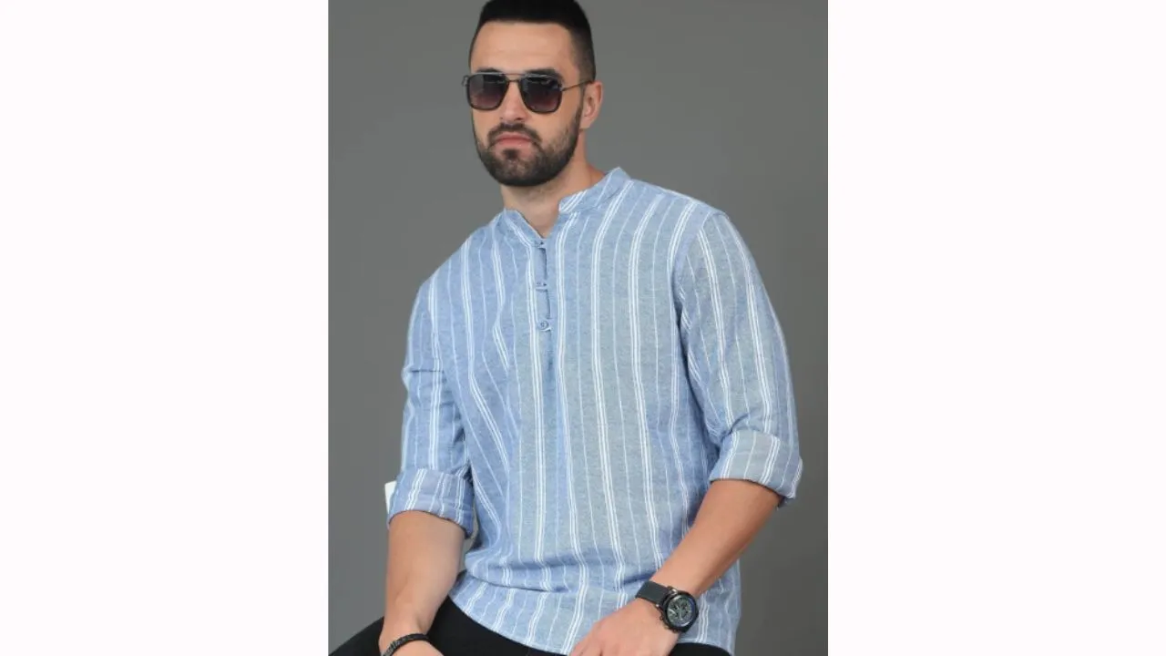 Men's Kurta Design