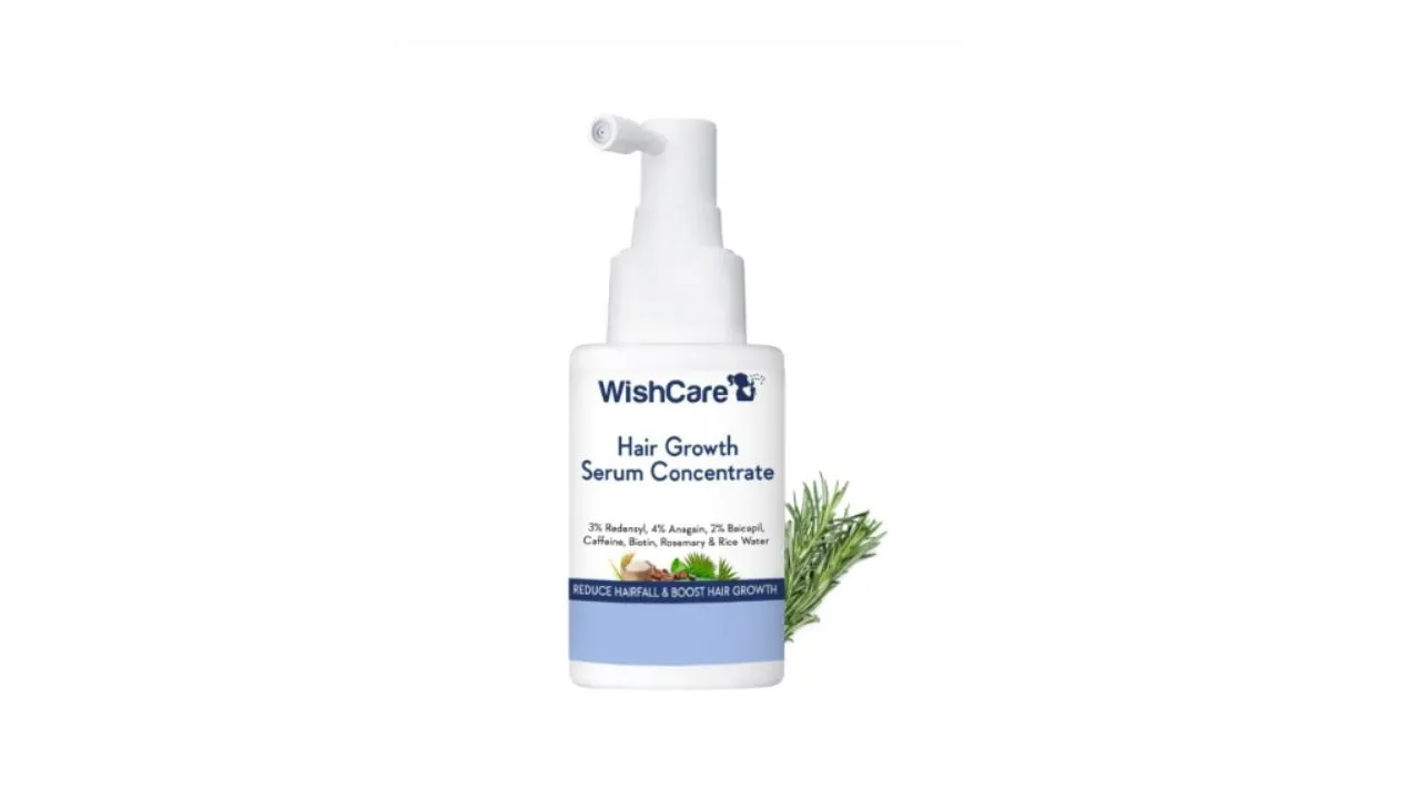 Hair Growth Serum