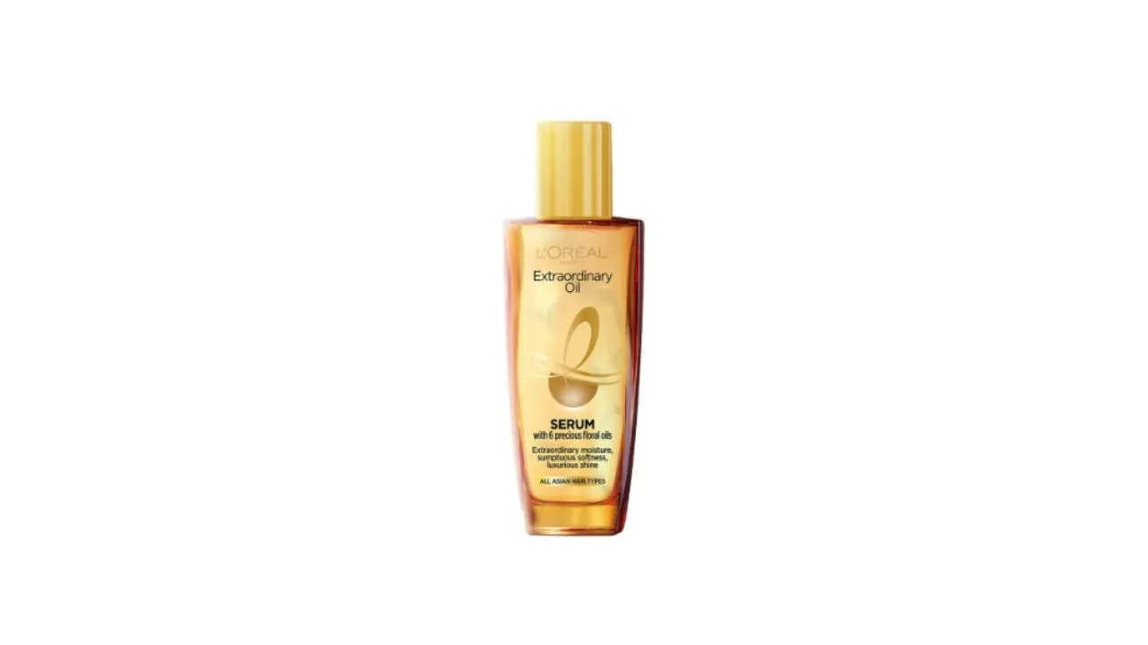 Extraordinary Oil Anti-Frizz Serum
