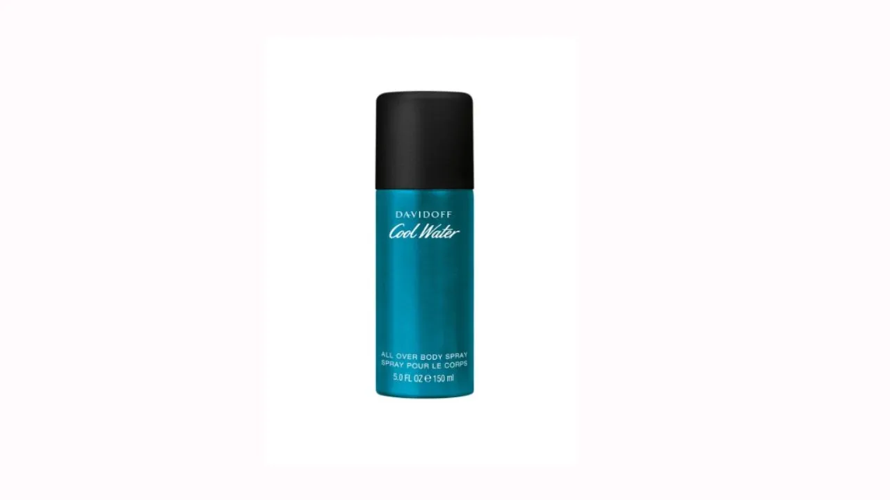 DAVIDOFF Men Cool Water