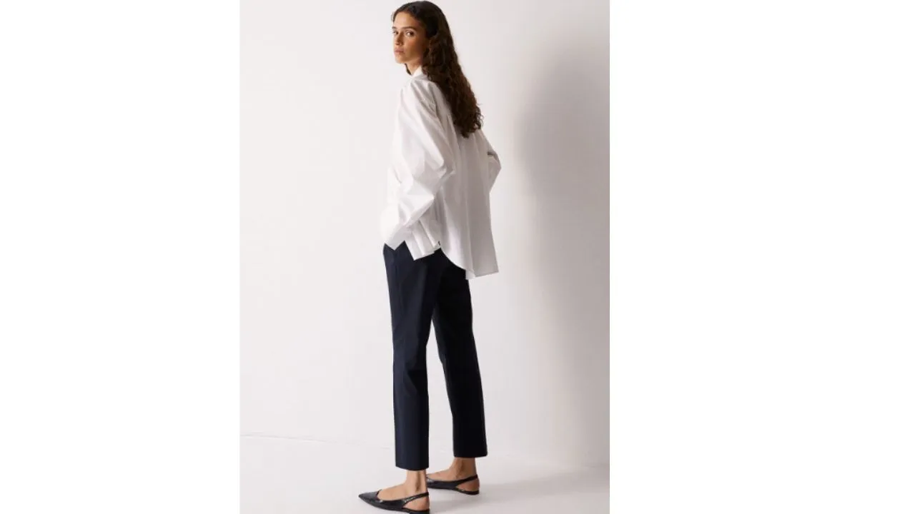 Women Cigarette Trousers