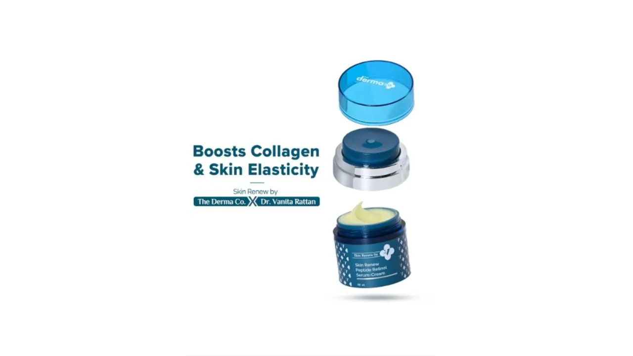 Peptide Retinol Serum Cream