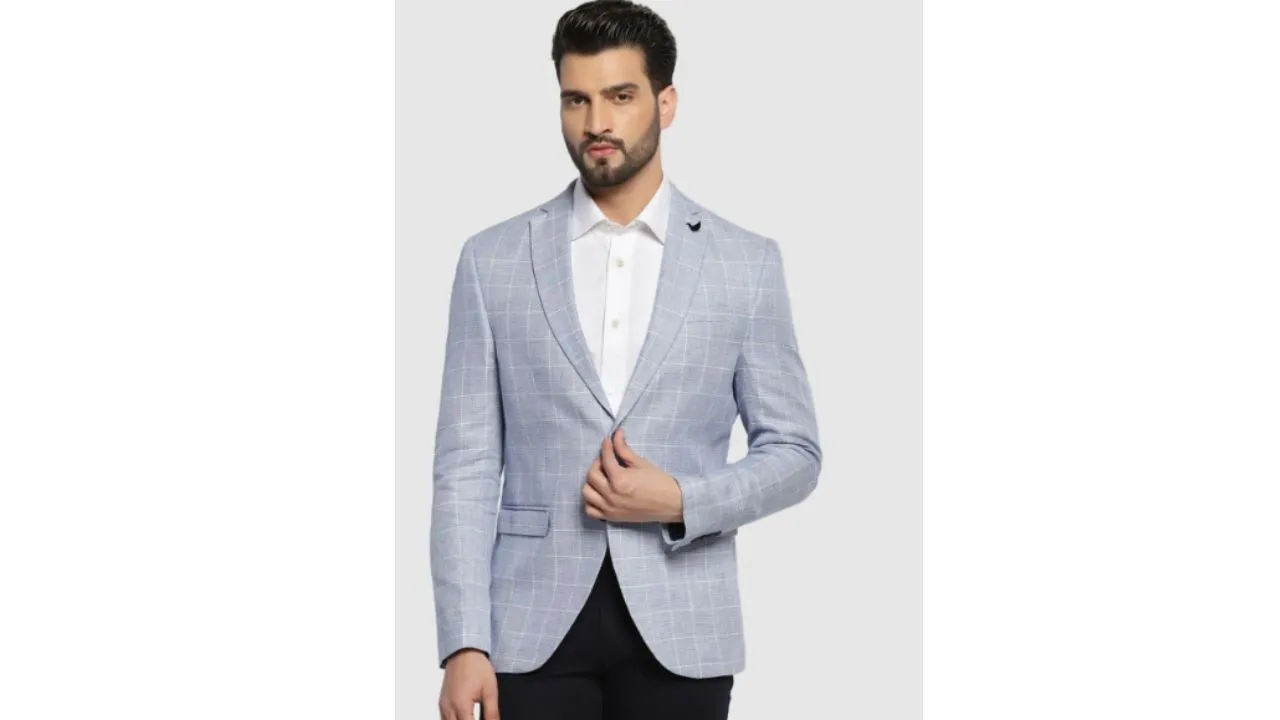 Slim Fit Blazers