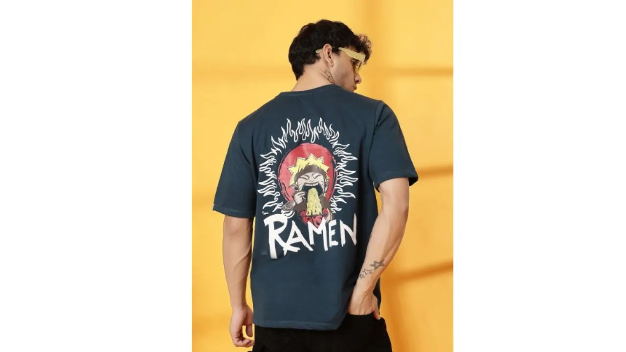 Oversized T-shirt