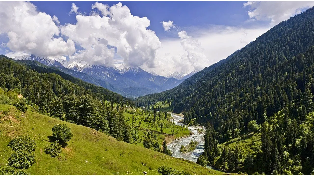 लिद्दर रिवर 