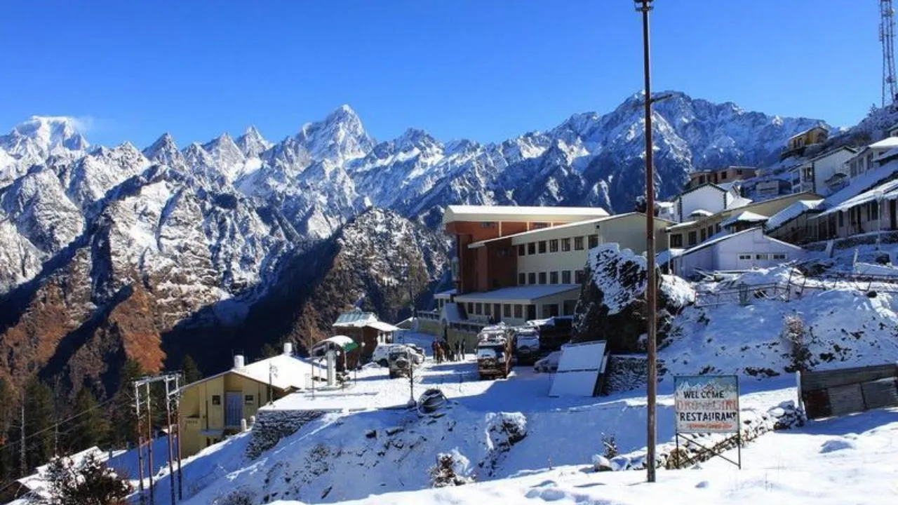 औली, उत्तराखंड