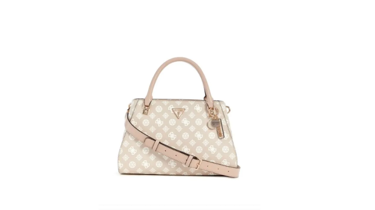 Structured Handheld Bag