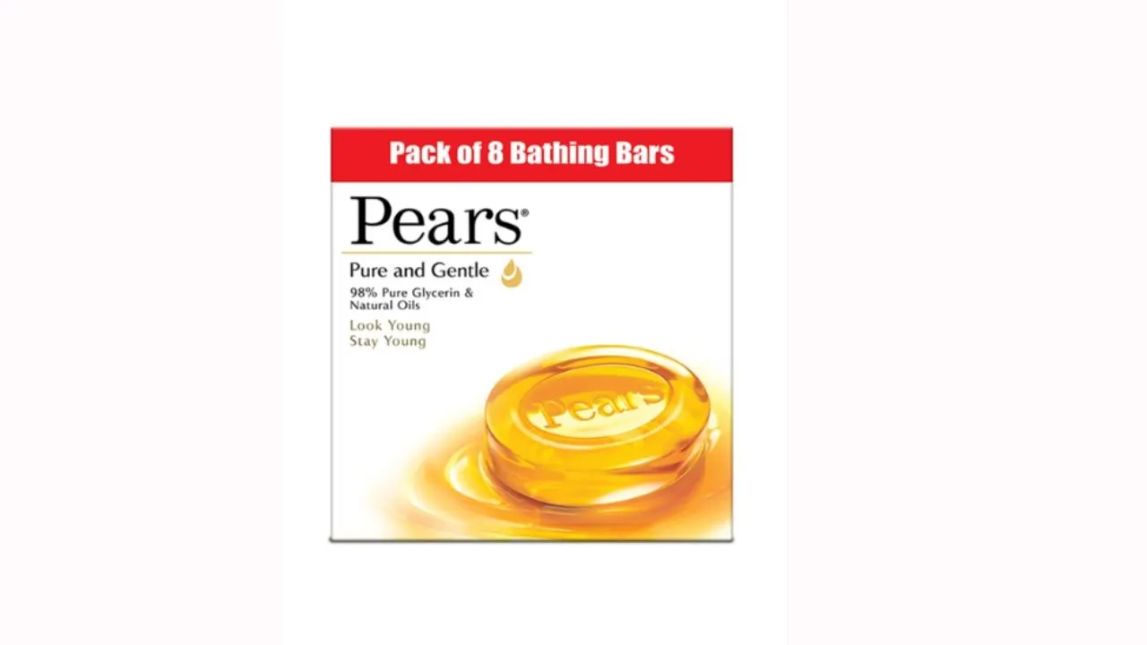 Pears Bar Soap
