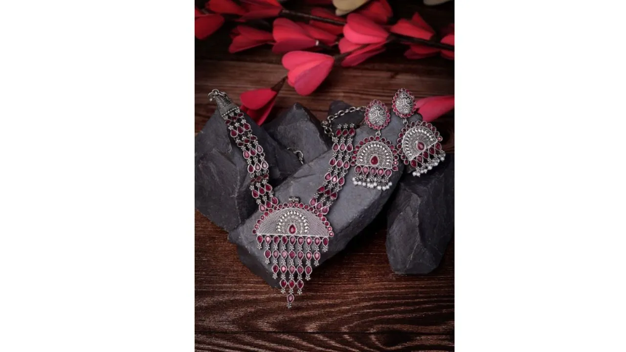 Tribal Jewellery Set
