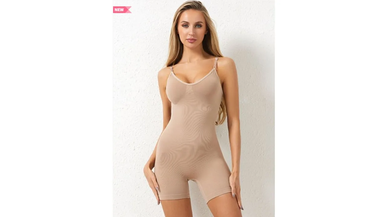 Tummy Control Body Shapewear