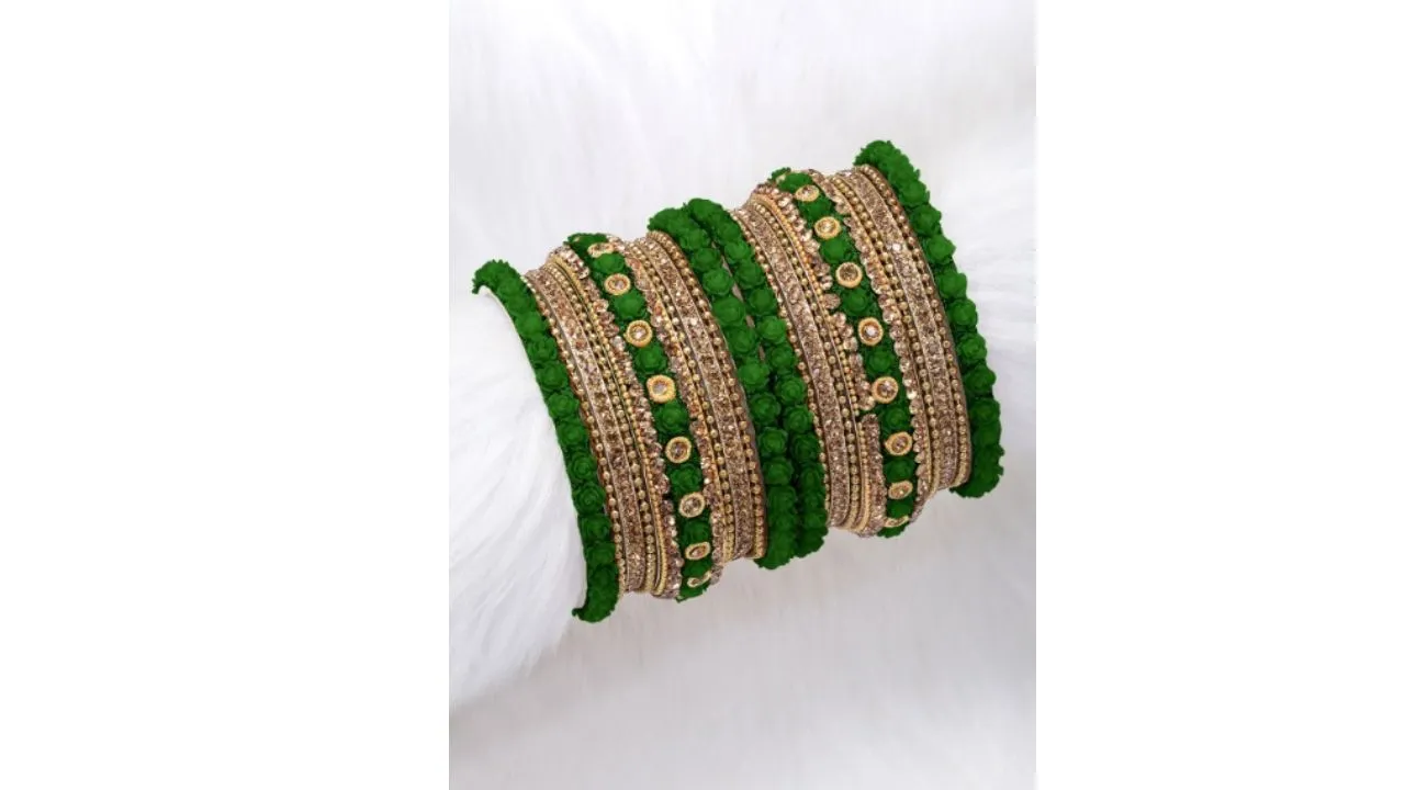Marathi Chooda Bangles