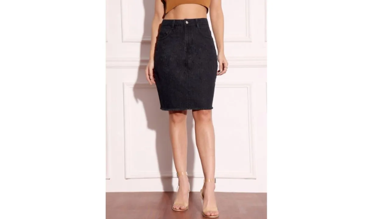 Above Knee Skirts