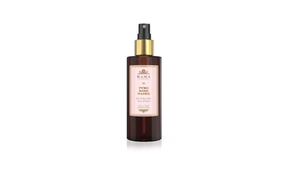 Kama Ayurveda Pure Rose Water