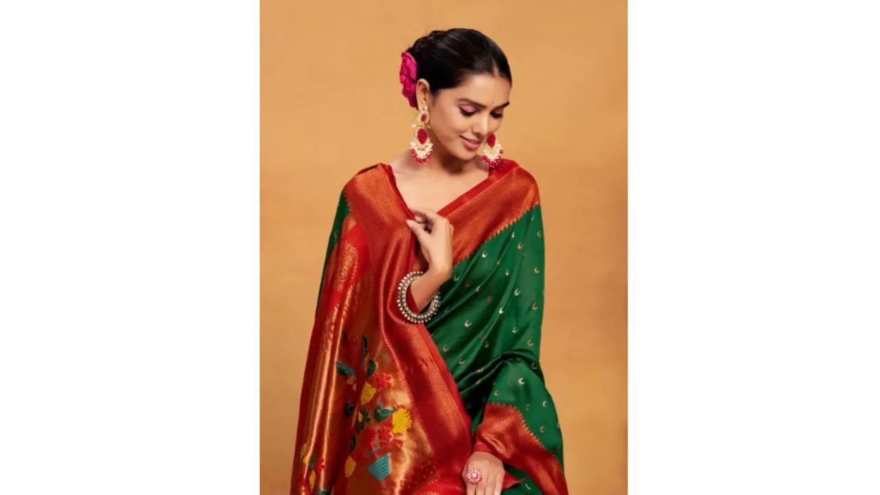 Paithani Saree