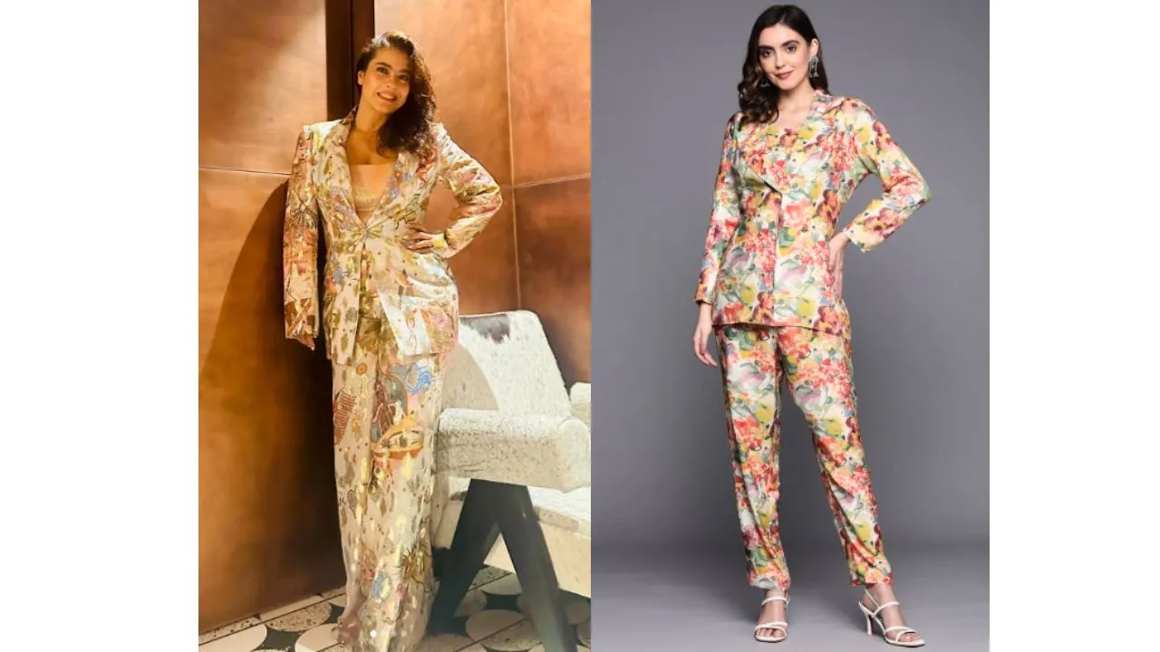 Kajol Corporate Looks