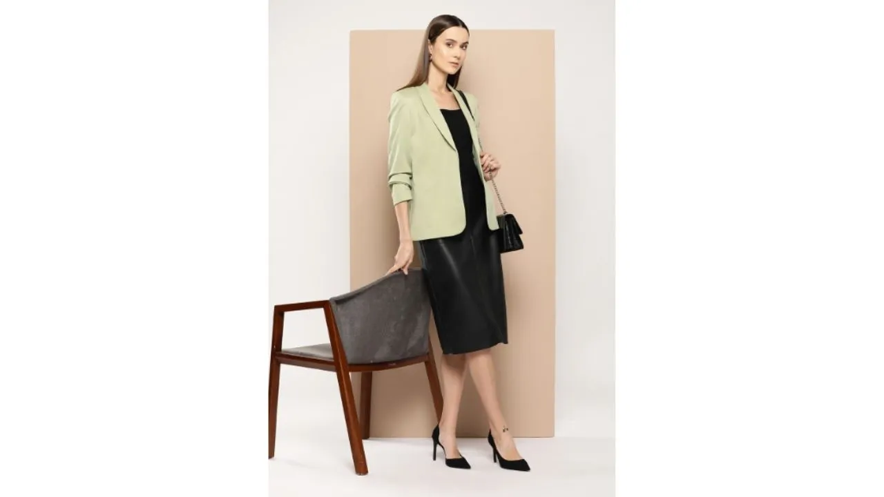 Fit Formal Blazer