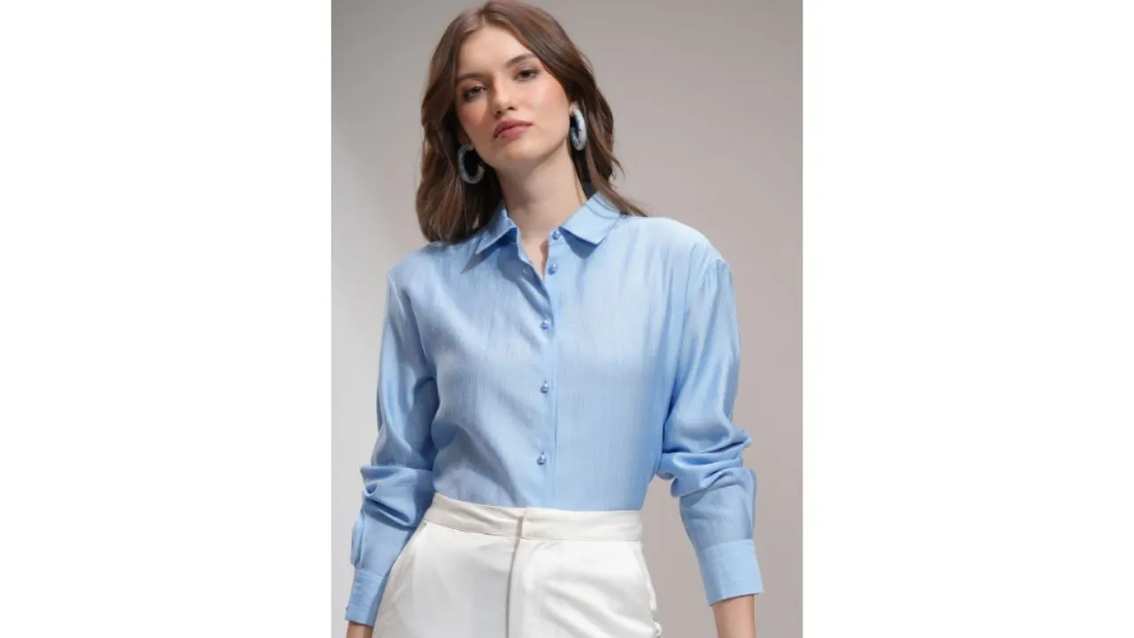 Relaxed Fit Shirt