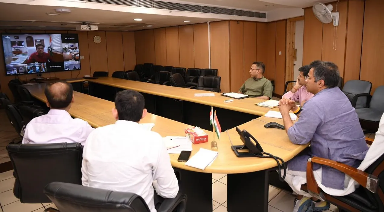 PWD Minister