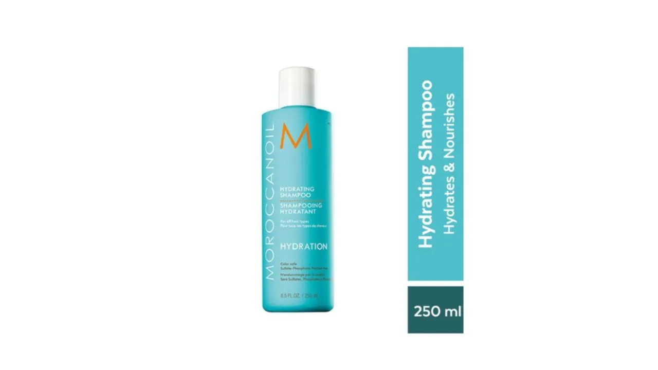 MOROCCANOIL Hydrating Shampoo