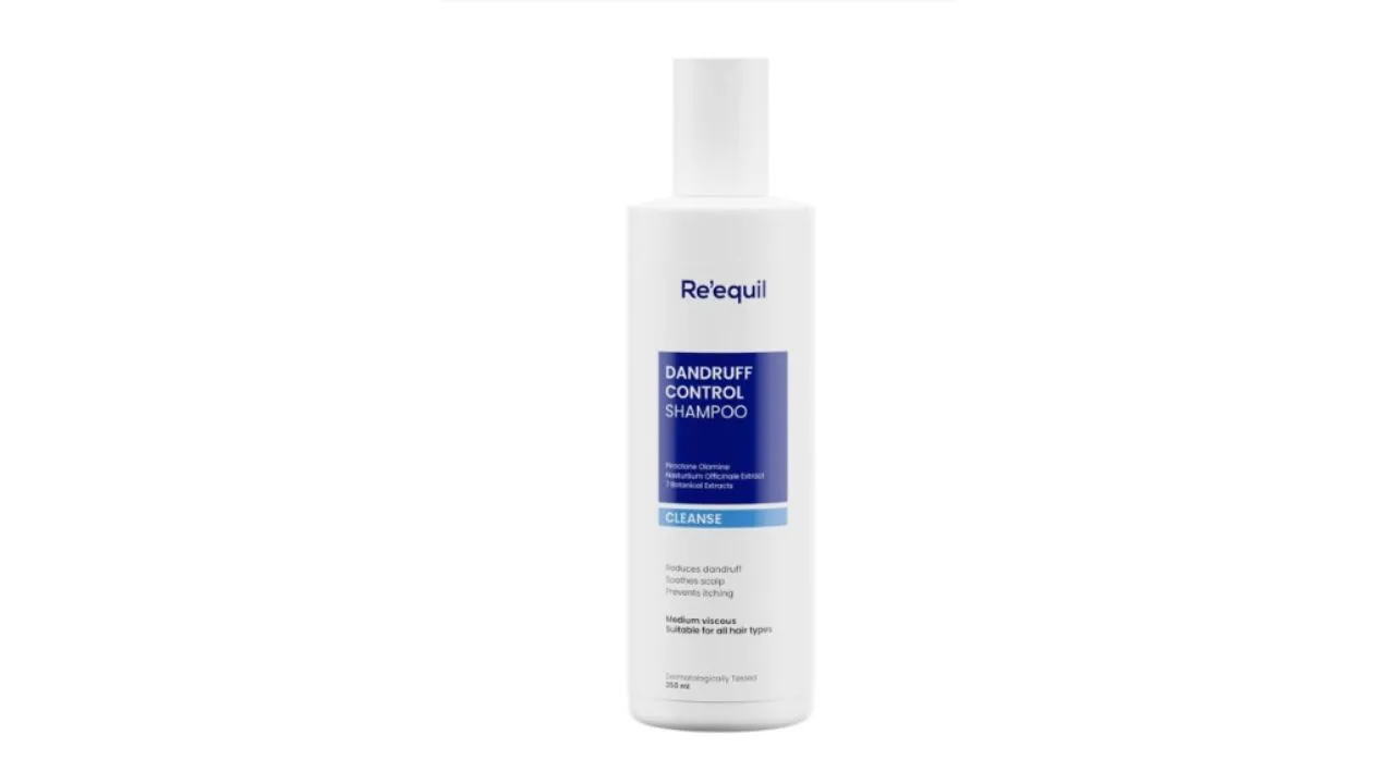Reequil Dandruff Control Shampoo