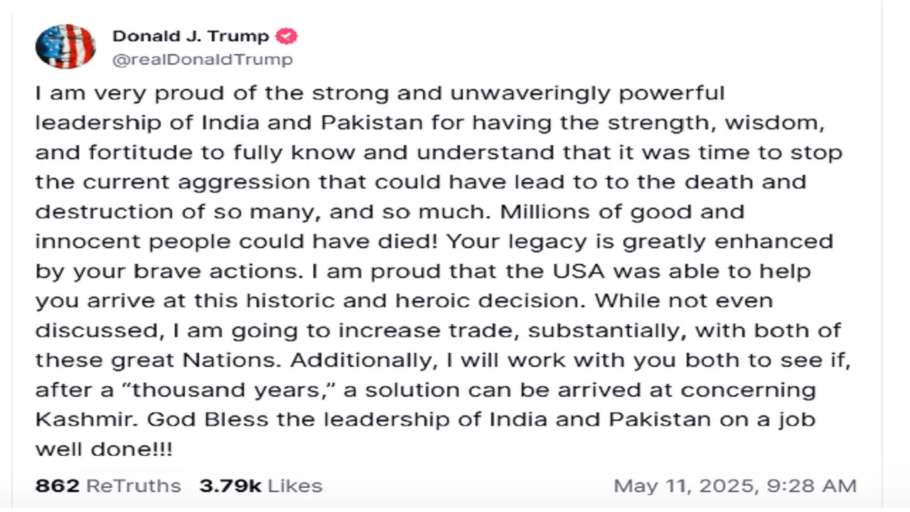 trump on truth