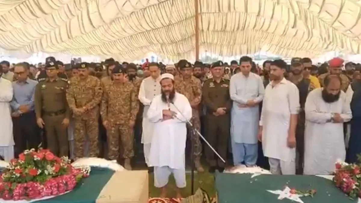 india pak tension
