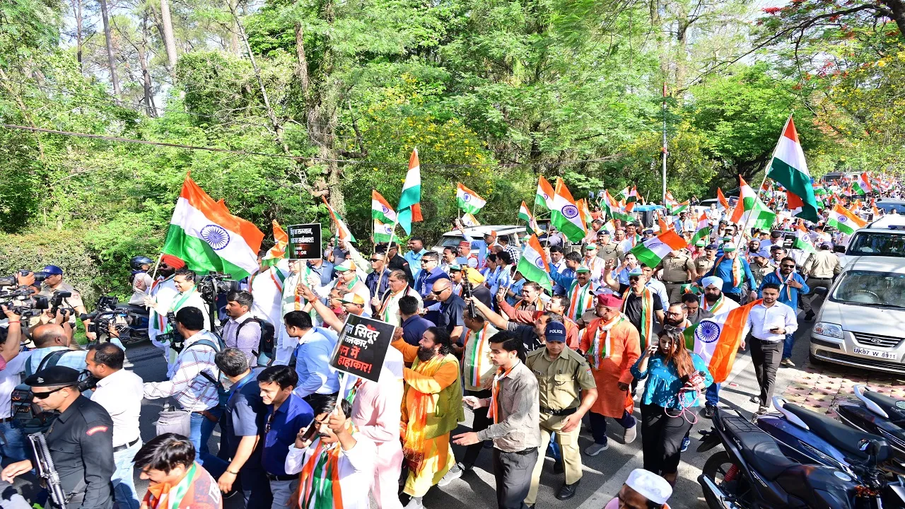 Tiranga Shaurya Samman Yatra2