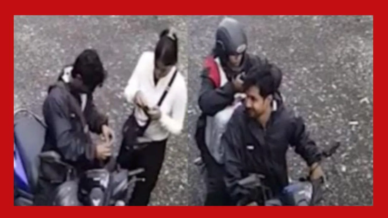 Indore Couple Missing News