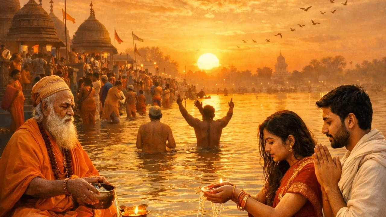 Paush Purnima 2026: कब है साल की पहली पूर्णिमा? नोट करें स्नान-दान का शुभ  मुहूर्त और धार्मिक महत्व