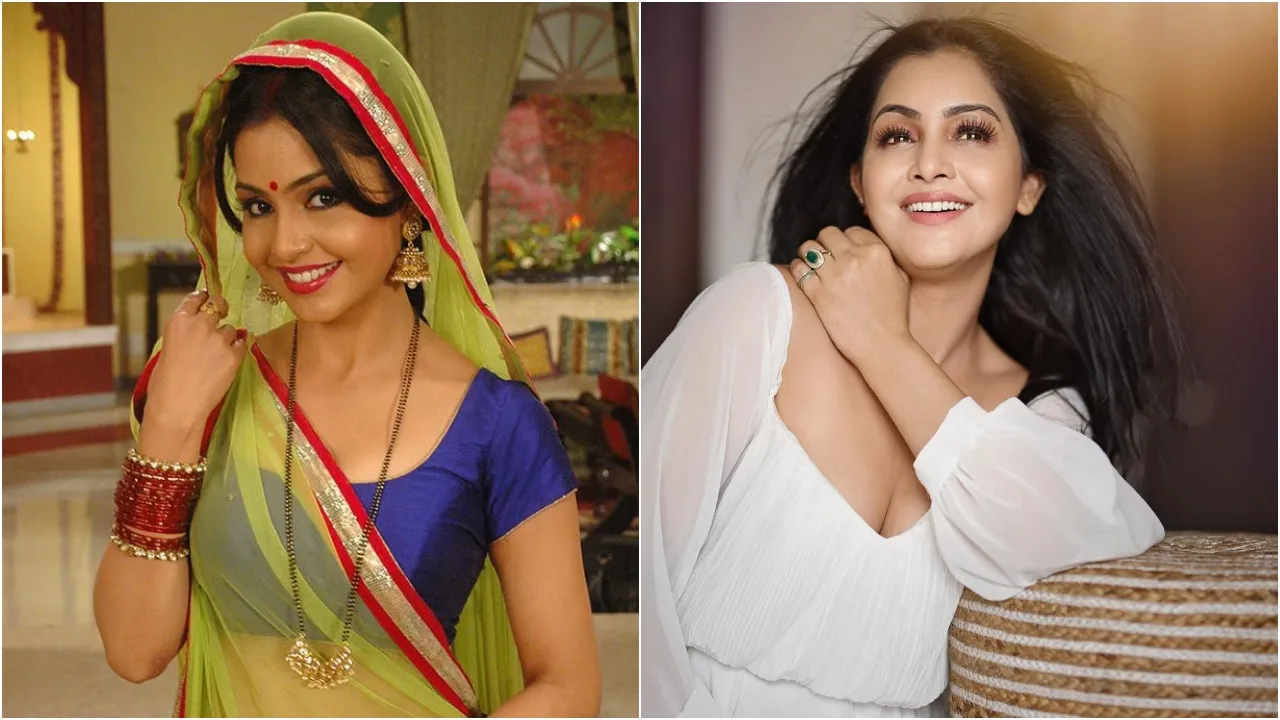 Subhangi Atre Birthday