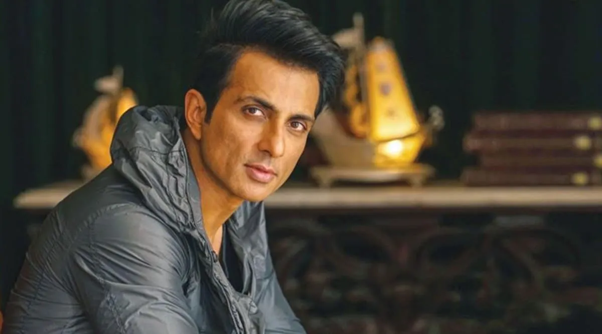 Sonu Sood reveals number of 'HELP messages' he receives in a day | Entertainment News,The Indian Express