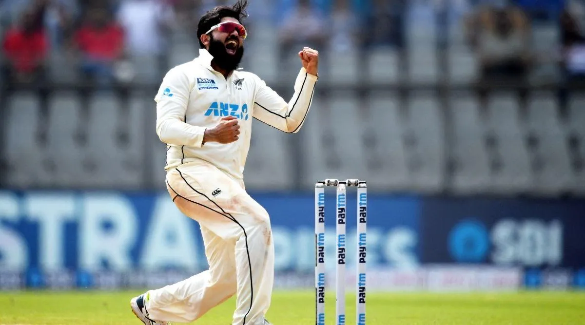 Remember The Name: Twitterati reacts as Ajaz Patel bags 10 wickets in an innings | Sports News,The Indian Express