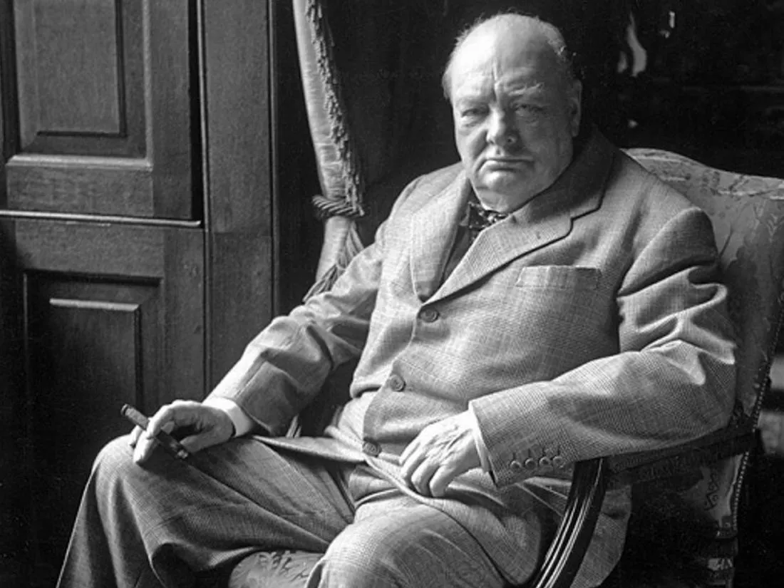 Memo from Winston Churchill on 'Brevity' will improve your writing -  Business Insider