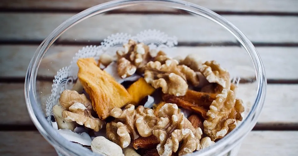 सूखे मेवे