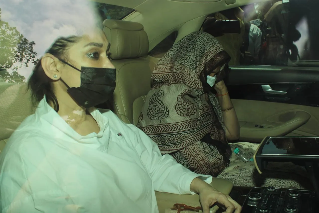 सिद्धार्थ की बहन-मां