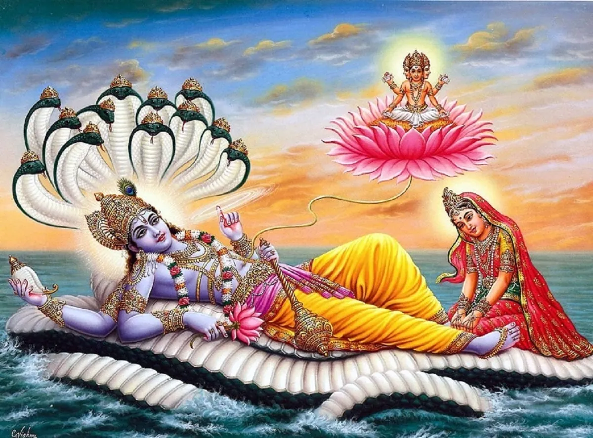 मां लक्ष्मी की मूर्ति कैसी हो?