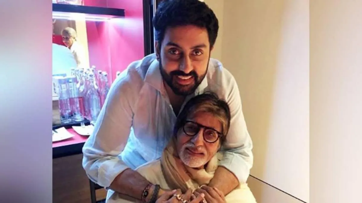 वायरल हो रहा है अमिताभ बच्चन के नाम लिखा अभिषेक का लेटर, बिग बी ने किया  शेयर - amitabh bachchan shares abhishek bachchan childhood letter gets  emotional tmov - AajTak