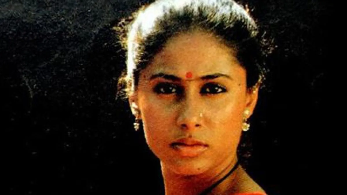 स्मिता पाटिल