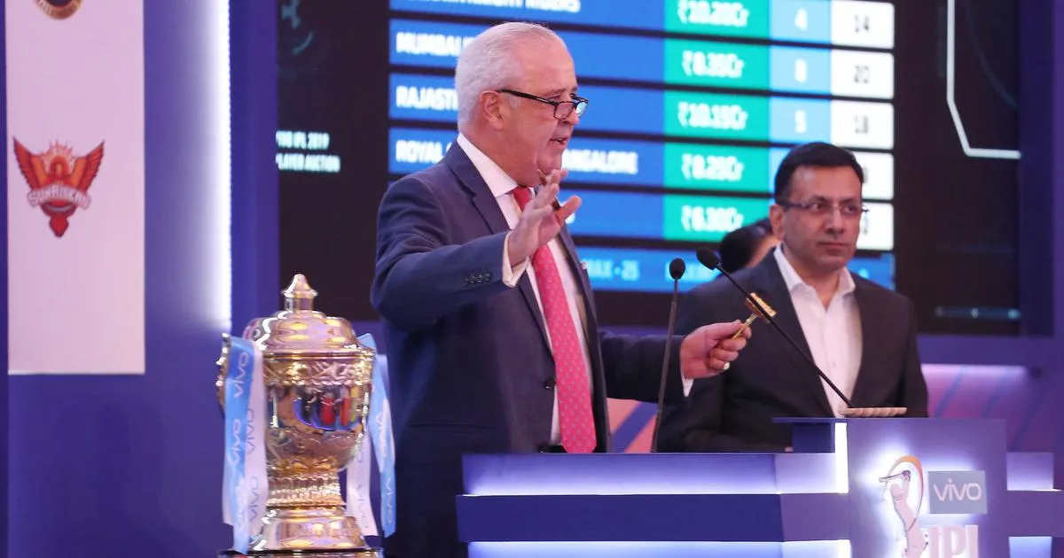 19 capped Indian players among 971 up for grabs in upcoming IPL auction