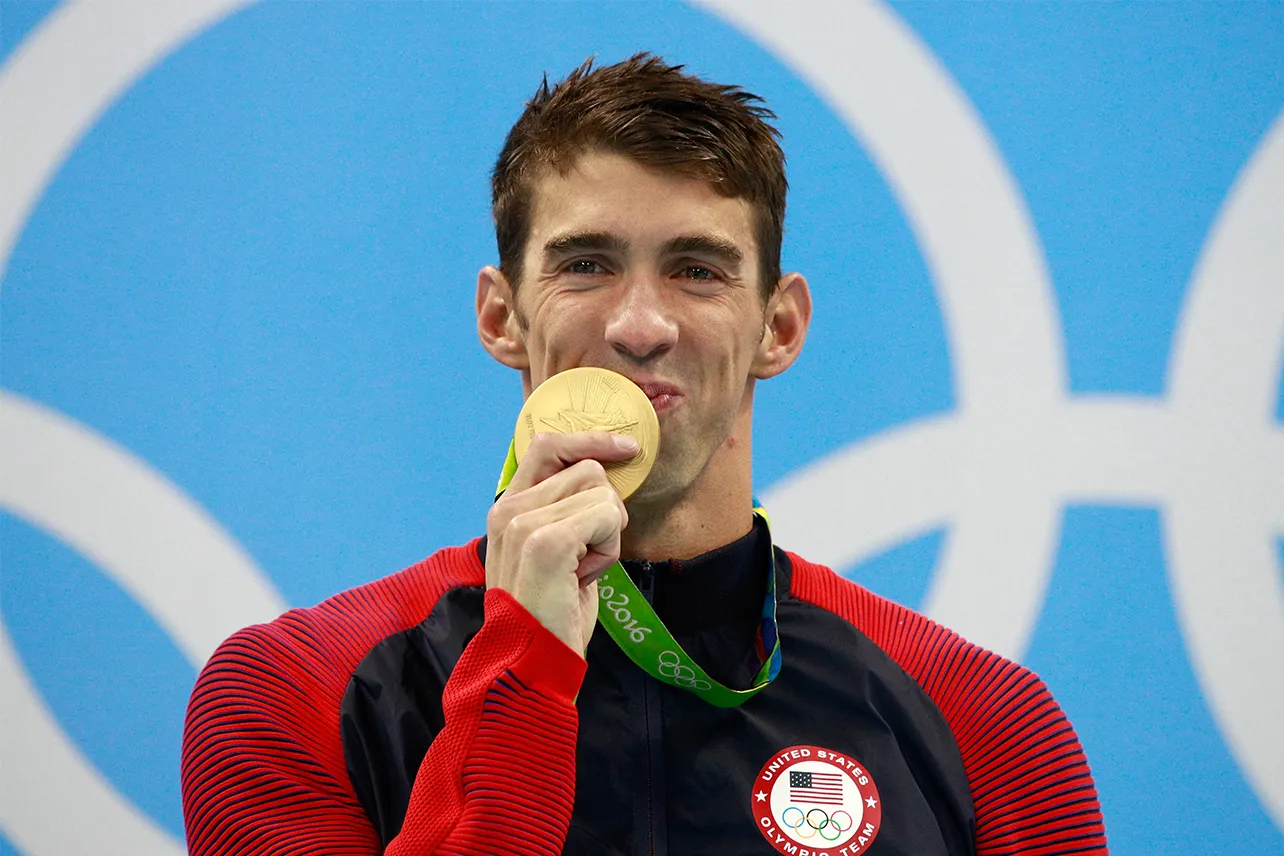 Michael Phelps' Weight of Gold HBO Documentary: Where is He Now?