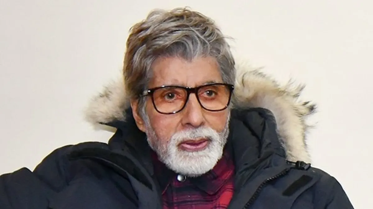 Amitabh Bachchan talks about 'levels of sadness within' post recent deaths in family | Celebrities News – India TV