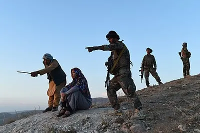 Salima Mazari, governor of Afghanistan's Chahar Kint District, 'captured' by Taliban - Story so far