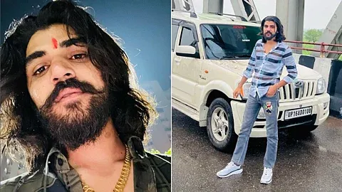 Who is Rohit Bhati aka Rowdy Vardaat? The Instagram influencer who died in  a car crash at Greater Noida