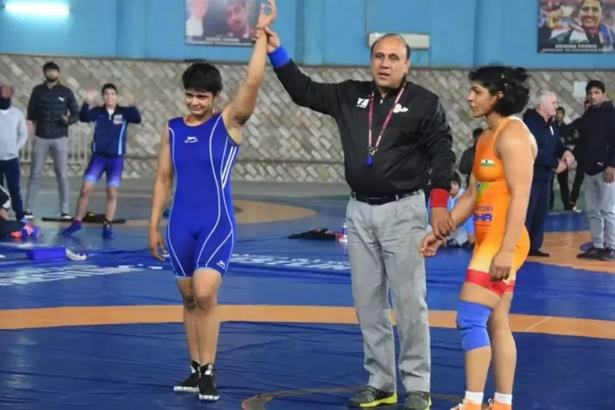 How wrestler Sonam Malik took a leap to Tokyo Olympics with an injured leg