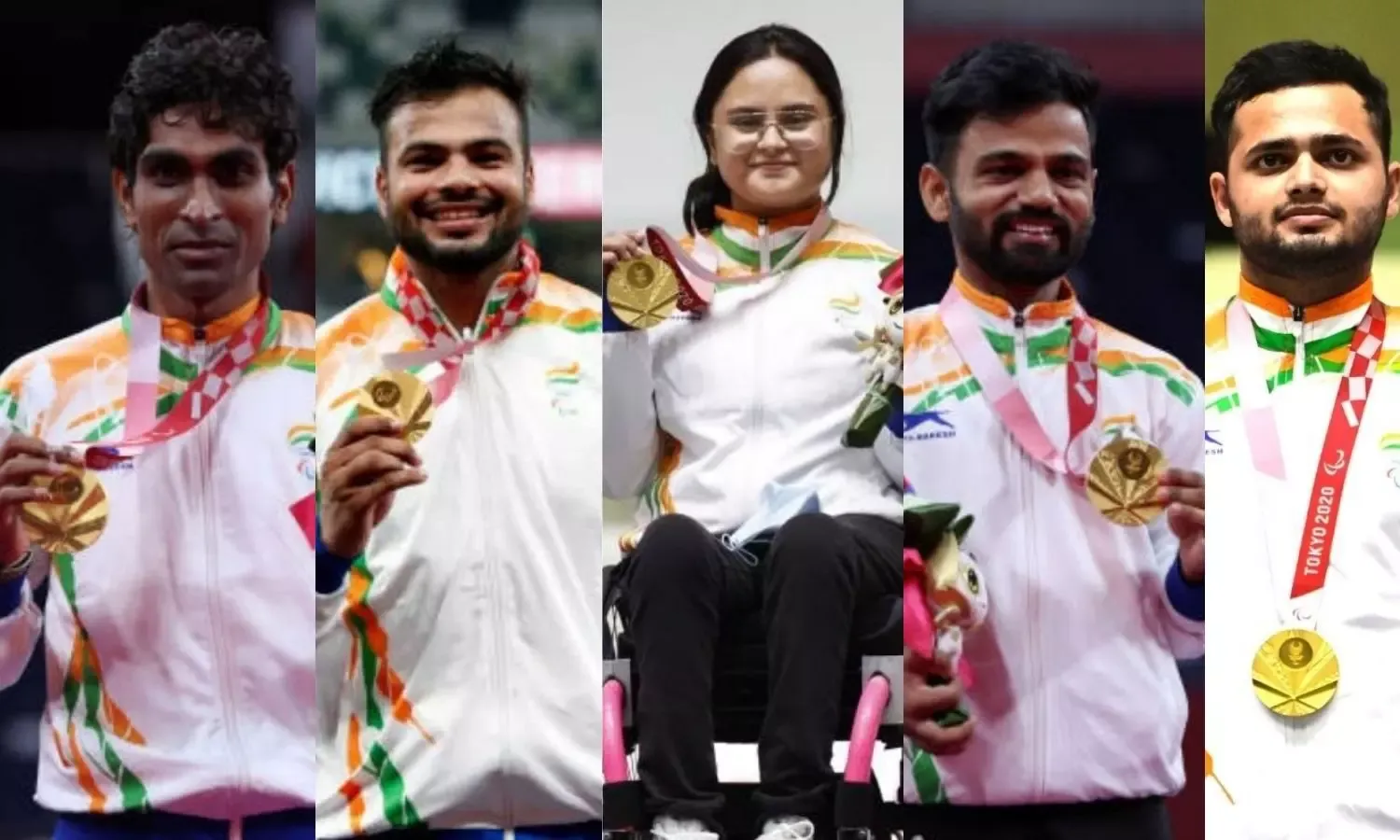India's Tokyo Paralympics campaign in Numbers