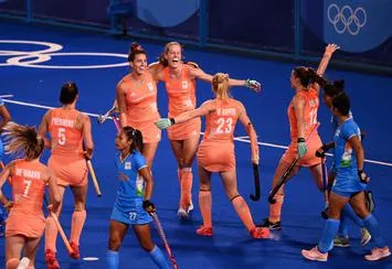 Tokyo Olympics 2020: Hockey, India women's team loses opening match 1-5 against Netherlands - Sportstar