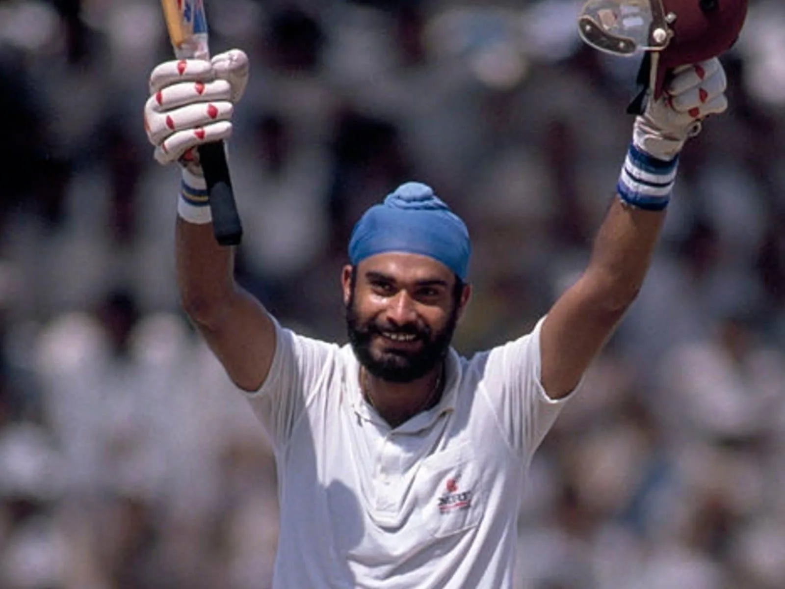 Navjot Singh Sidhu - A Master of U-turns, From the Cricket Field to  Political Arena