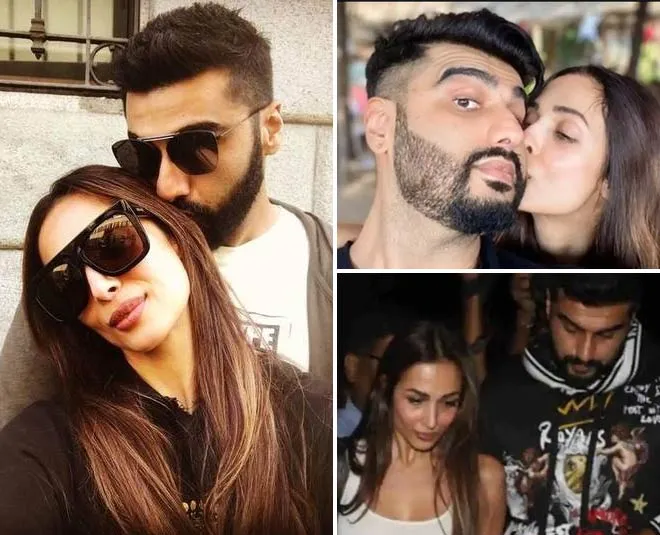 Birthday Special: Here Is A Low Down Of Arjun Kapoor And Malaika Arora's  Relationship
